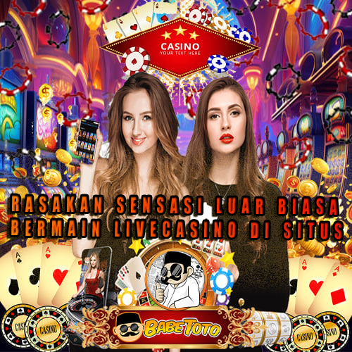 Bocoran Jitu Live Casino