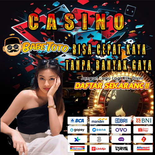 Syarat Untuk Daftar Casino Online