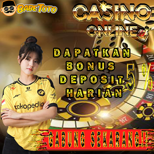 Ciri Ciri Situs Live Casino Online Terbaik