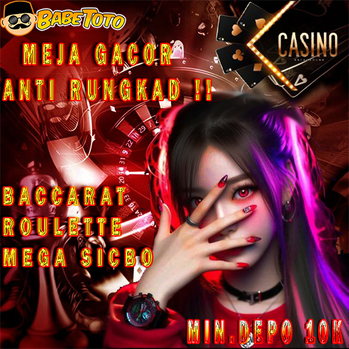 Cara Bermain Live Casino Dengan Dealer Asli