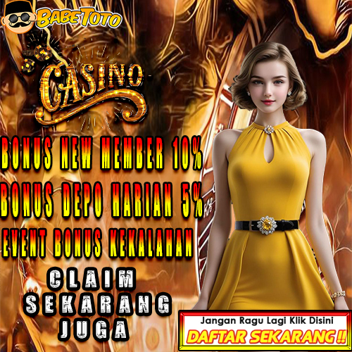 Situs Judi Casino Online Terpopuler