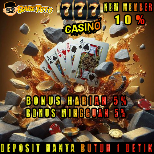 Metode Casino Onilne Bersama Babetoto