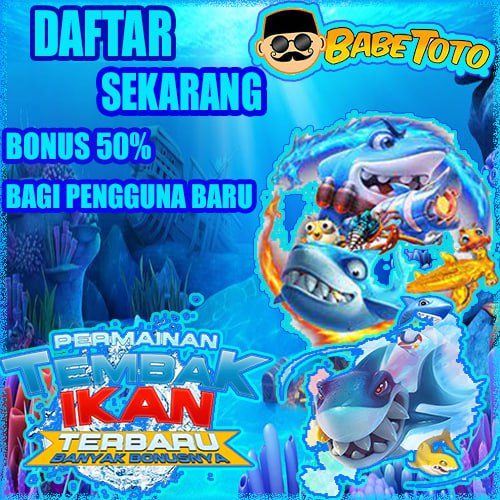 Tips Bermain Tembak Ikan