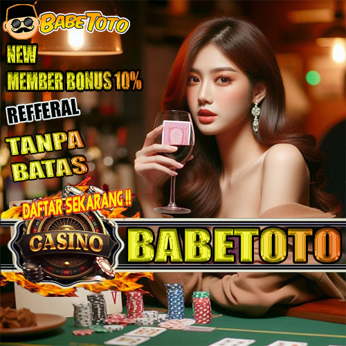 Judi Casino Online  Deposit Termurah