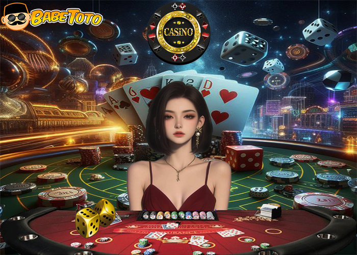 Beberapa Permainan Judi Casino Yang Ada Disitus BABETOTO