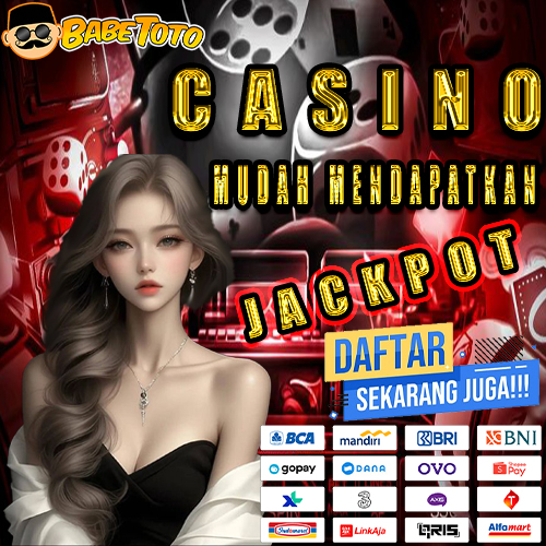 Cara Bermain Live Casino Online BABETOTO