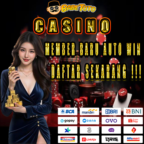 Kasino Online dan Slot Online Adalah Masa Depan