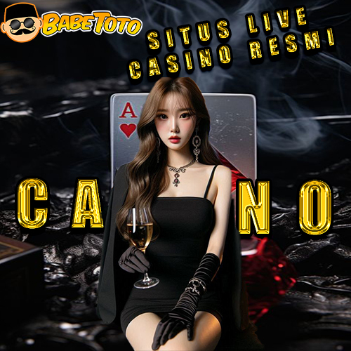 Live Casino Dengan Pola RTP Tinggi Di Indonesia