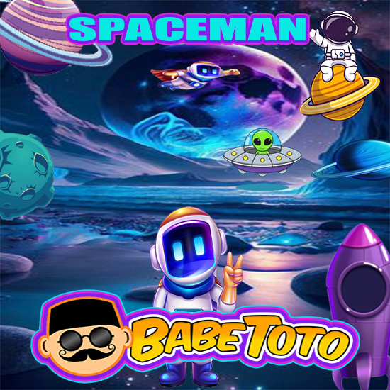 Keunggulan Bermain Slot Spaceman Yang Ada Disitus BABETOTO