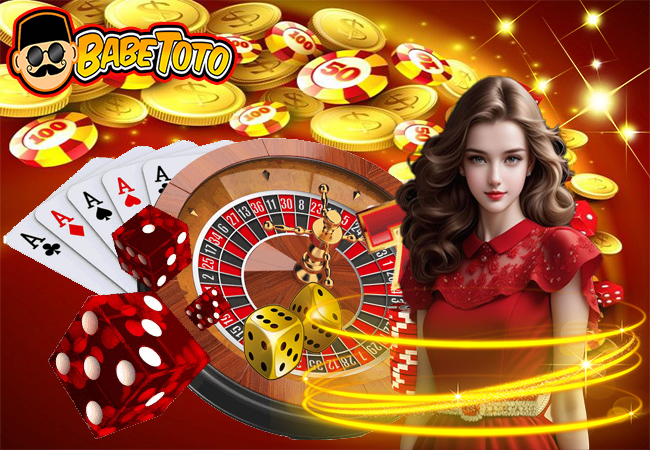 Manfaat Dan Langkah Bermain Casino Disitus BABETOTO