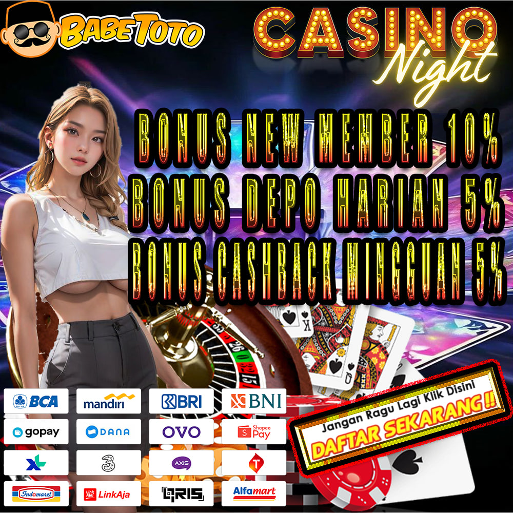 Menemukan Situs Baccarat Online Terpercaya: Kunci Menuju Pengalaman Judi Online yang Aman dan Menyenangkan