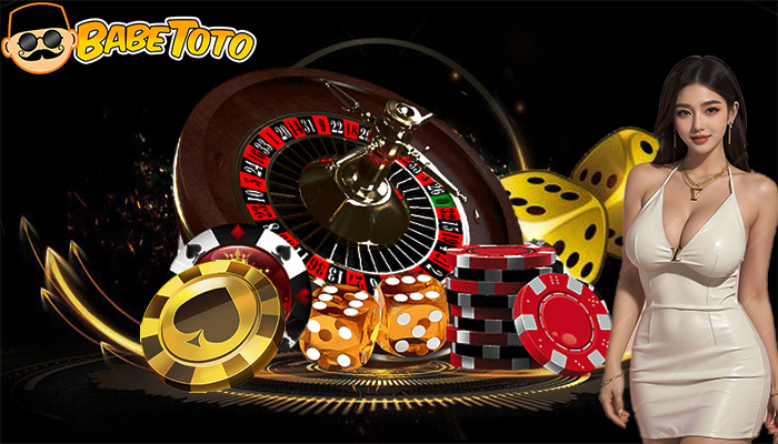 Kesimpulan Bermain Live Casino Disitus BABETOTO