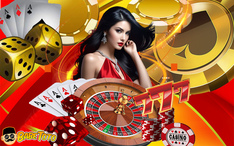 Kecanggihan Situs BABETOTO Dalam Bermain Casino Online