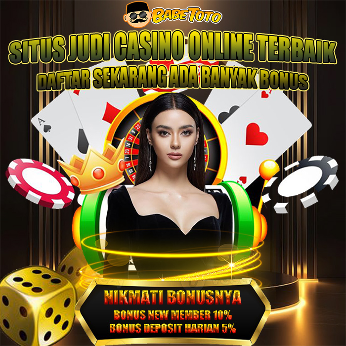 Mendalami Permainan Casino Online