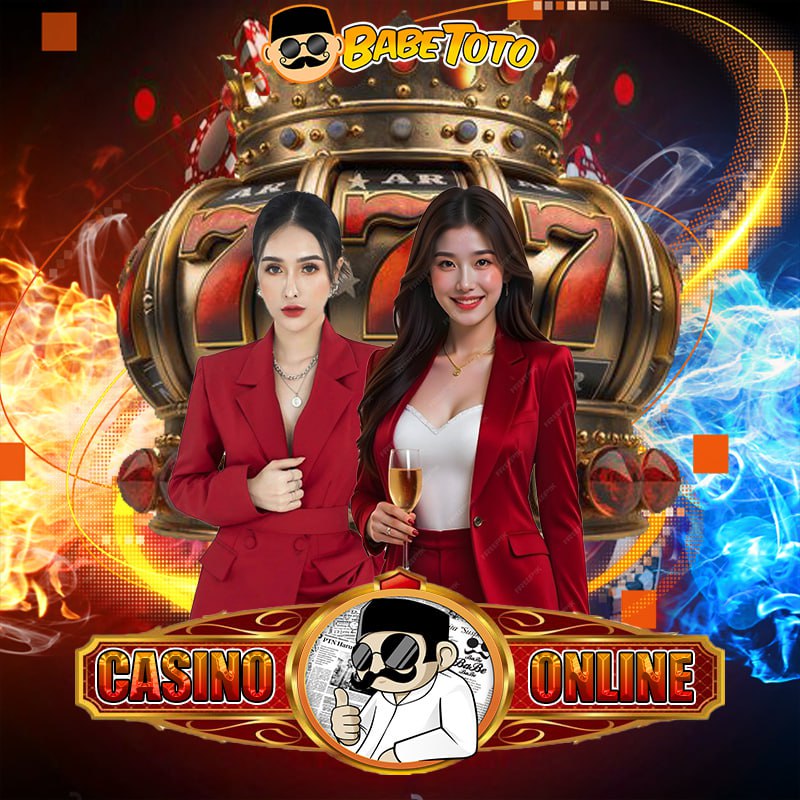 Situs BABETOTO Sebagai Agen Casino Terpercaya