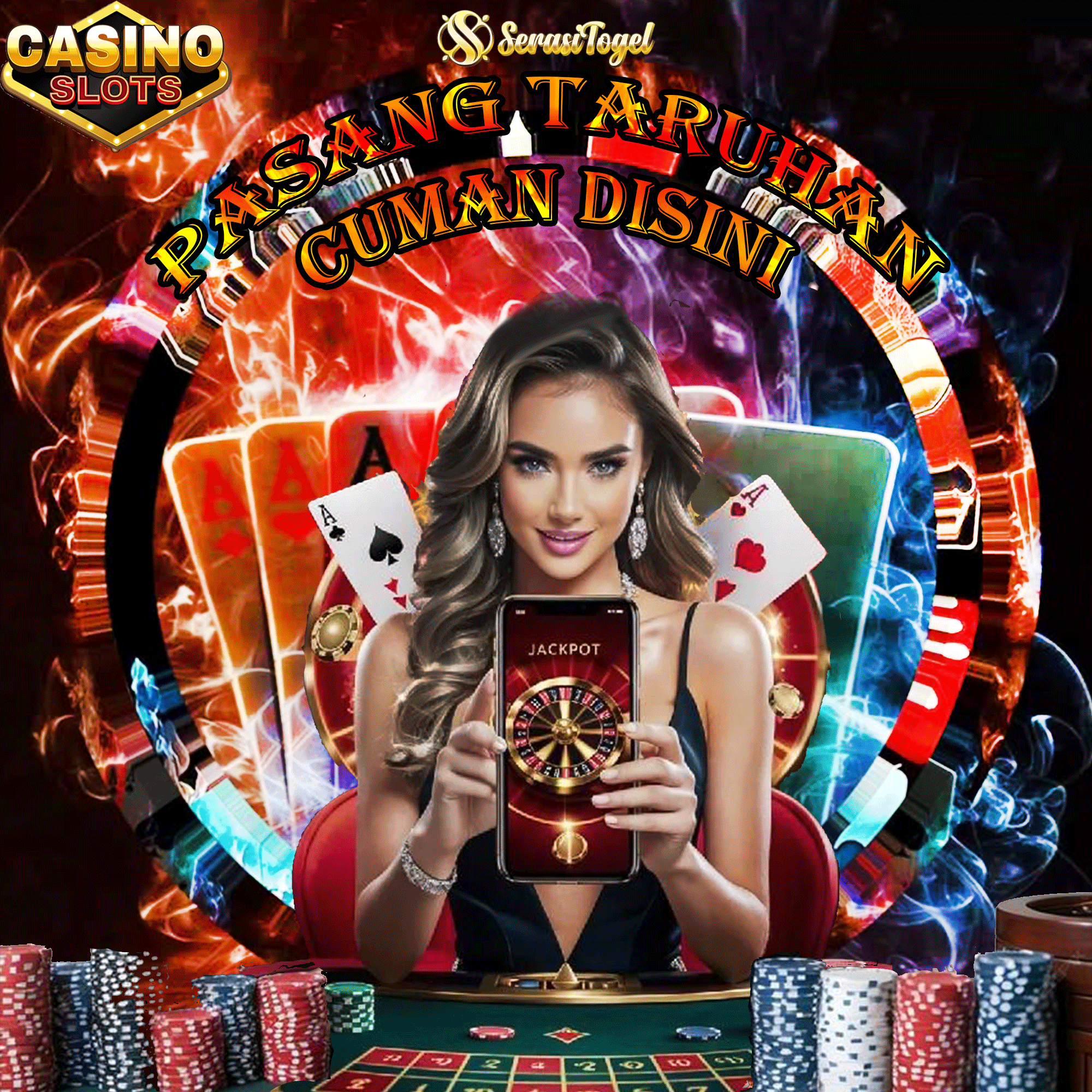 Poker Online Permainan Judi Online Populer