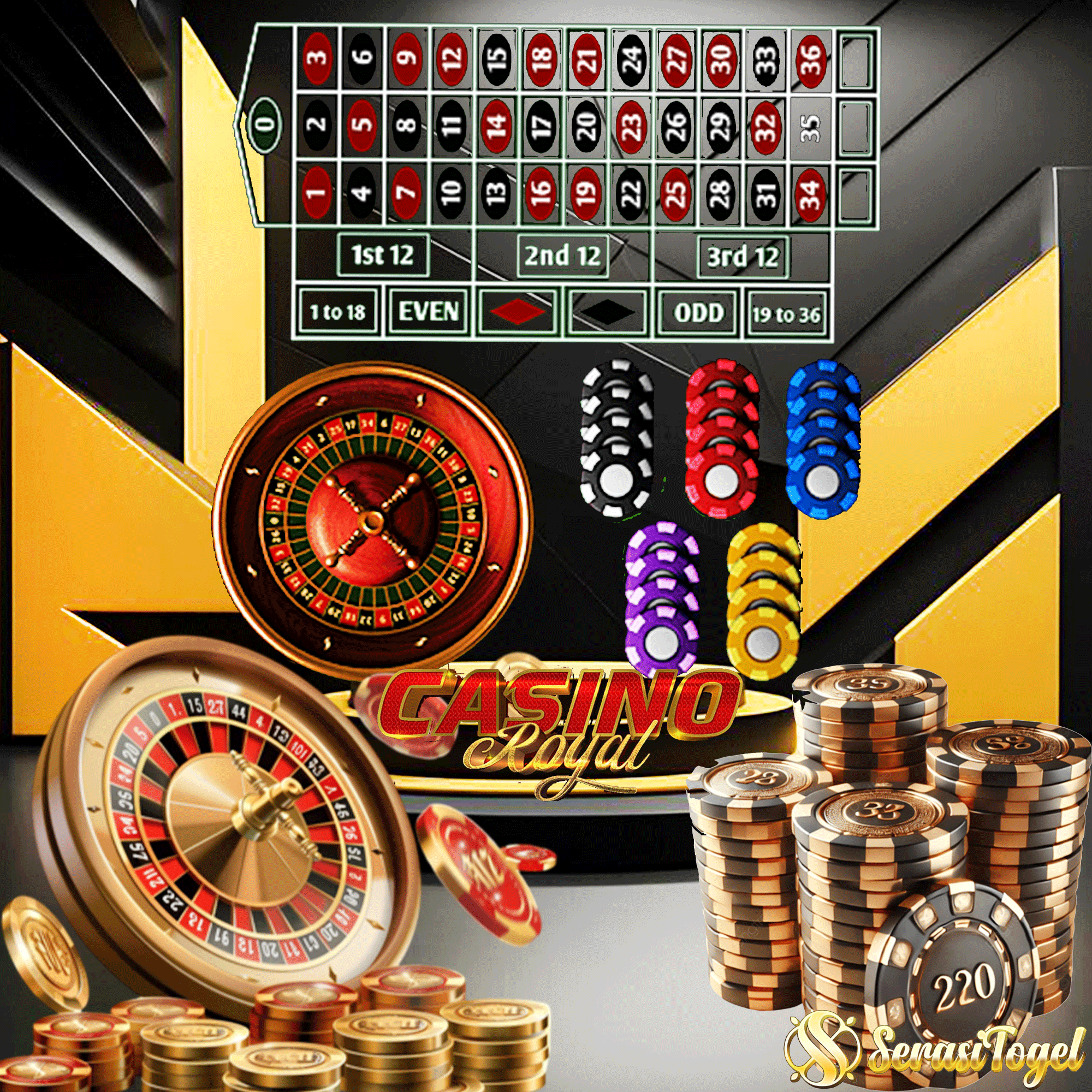 Pengertian Judi Poker Online