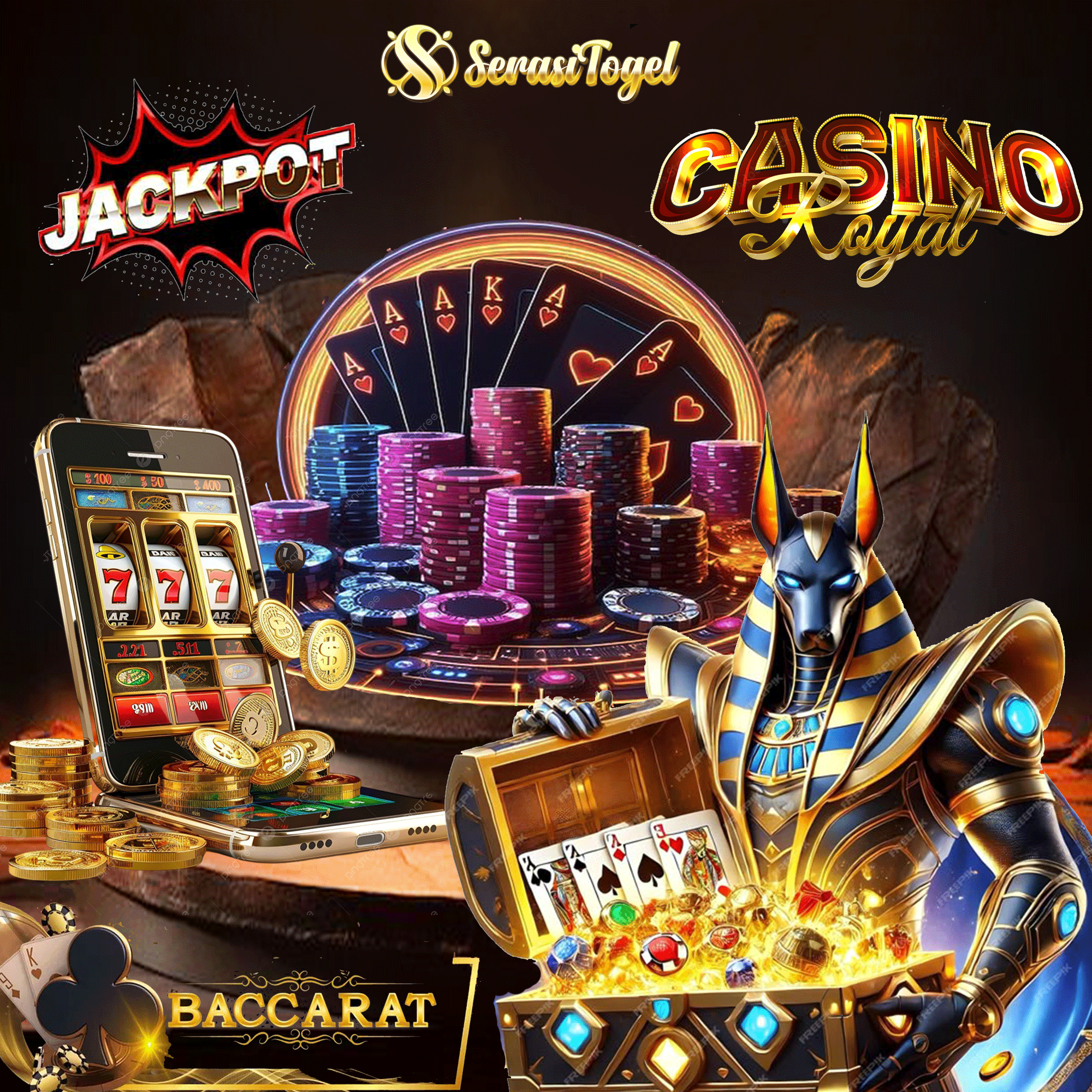Cara Bermain Live Casino Online Di Handphone