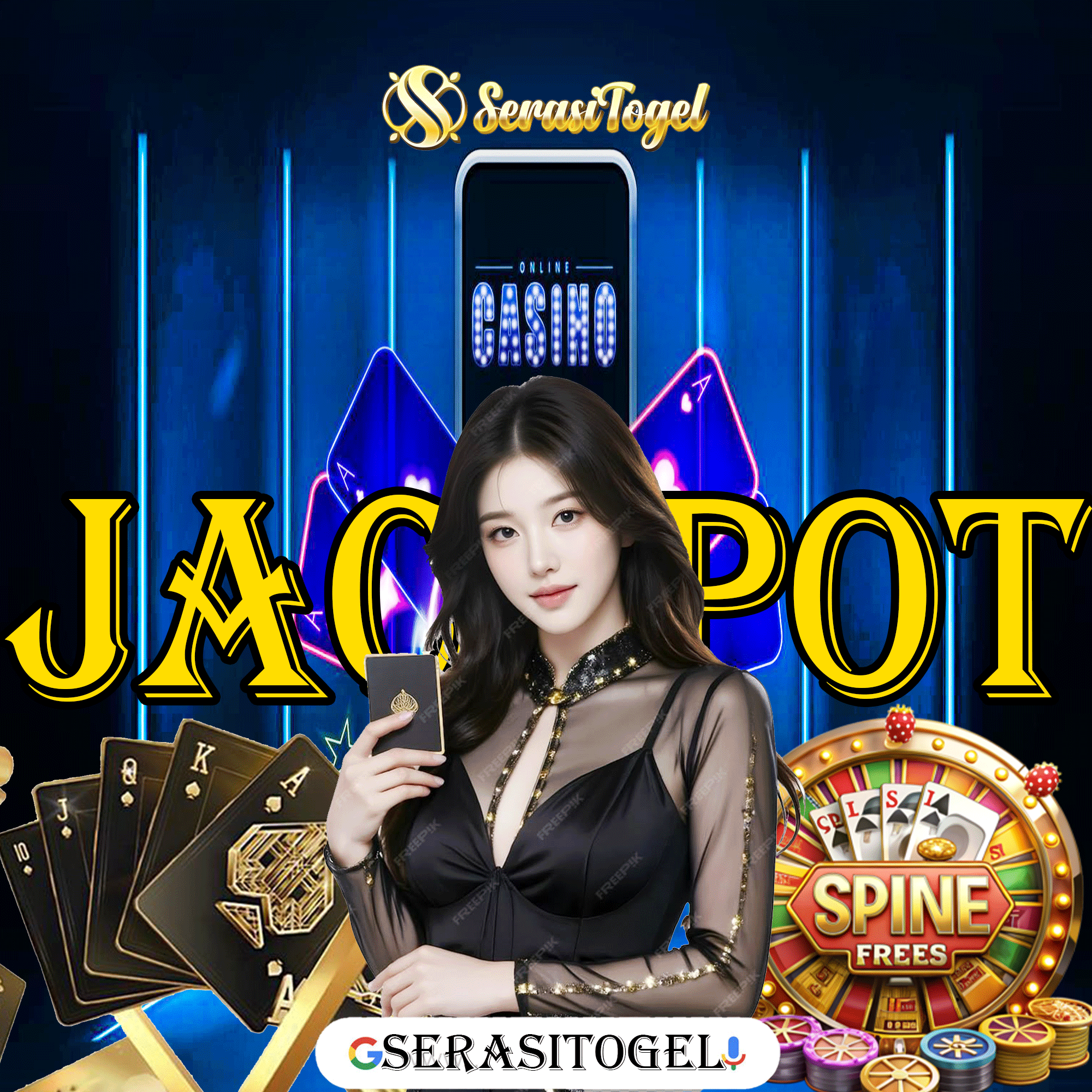 Situs Terlengkap Hanya Di Serasitogel