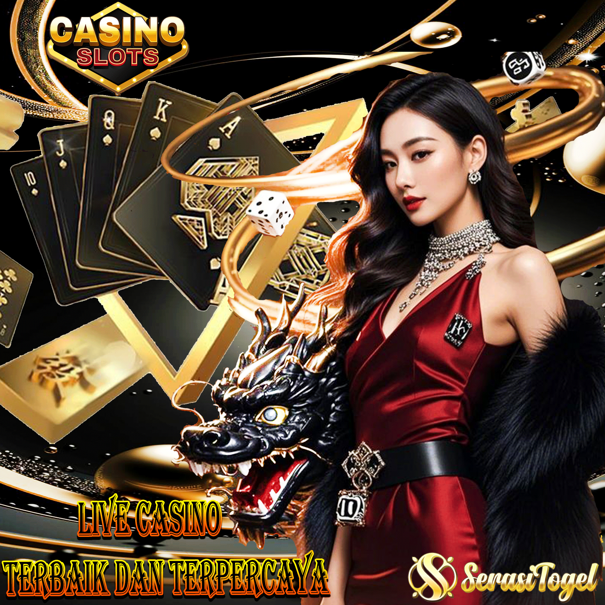 Jenis Permainan Casino Terbaik Dan Populer