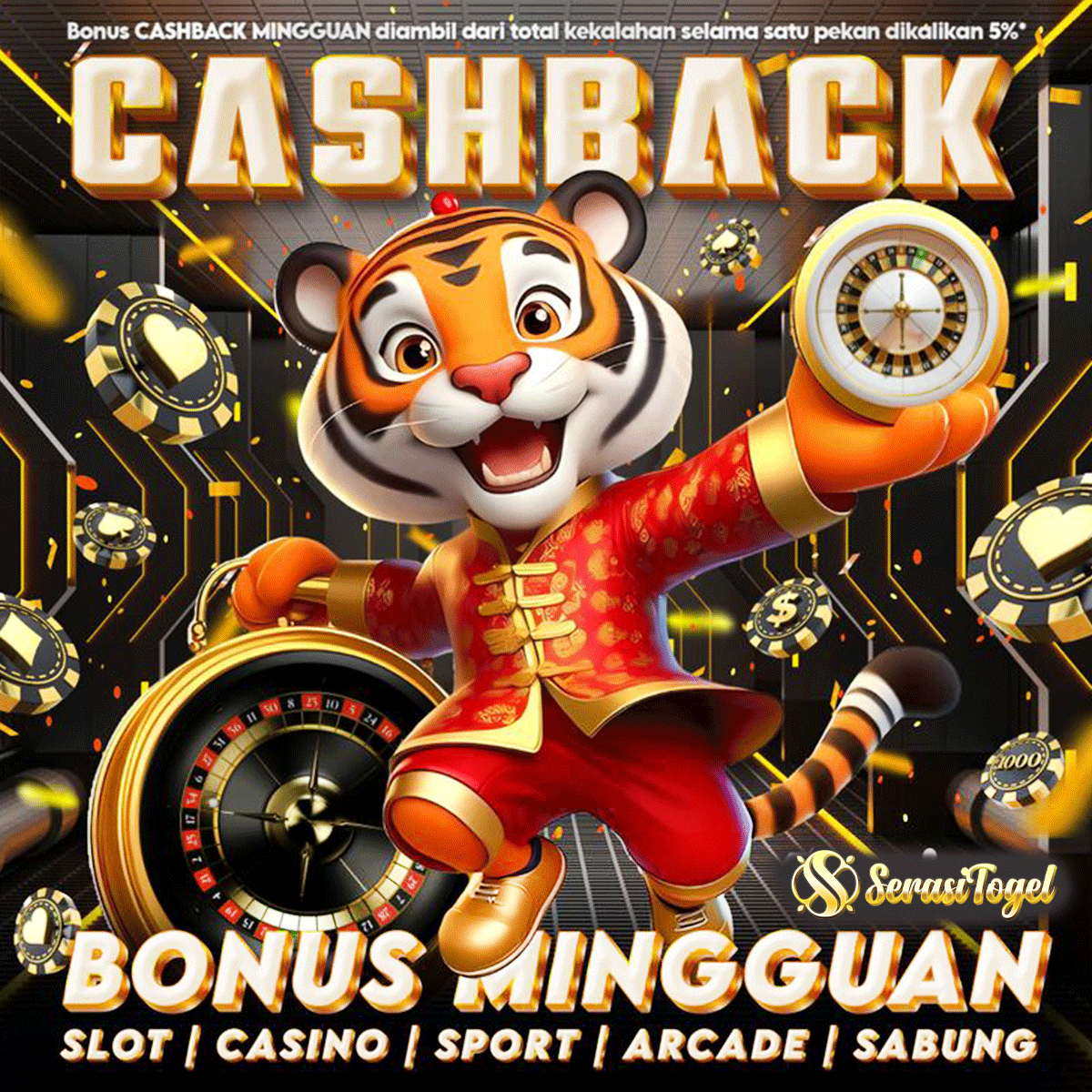 Bandar Casino Online Indonesia