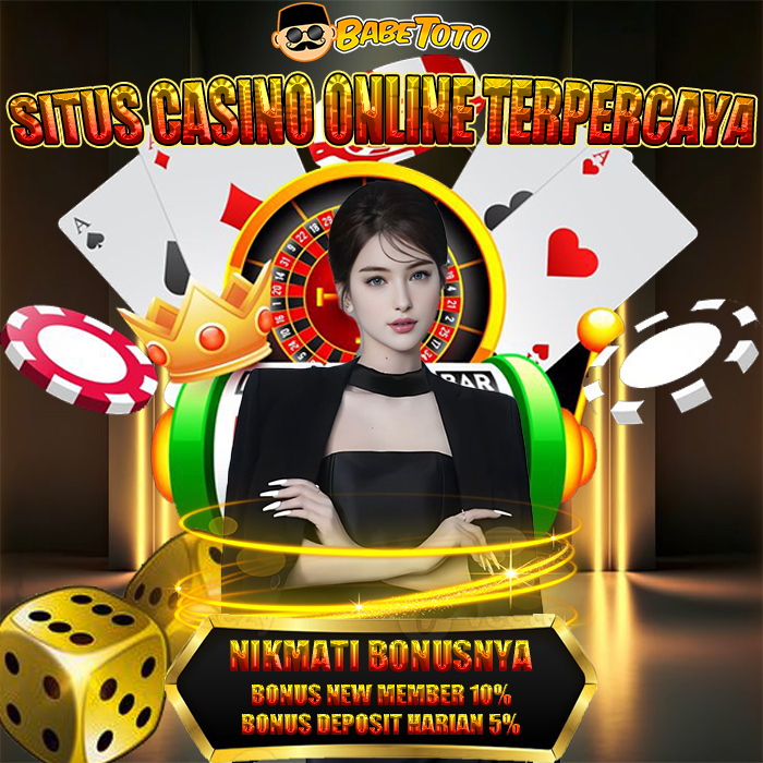 Berkembangnya Permainan Casino Secara Online
