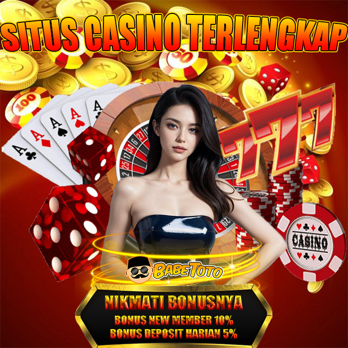 Situs Yang Menyediakan Berbagai Jenis Permainan Judi Online