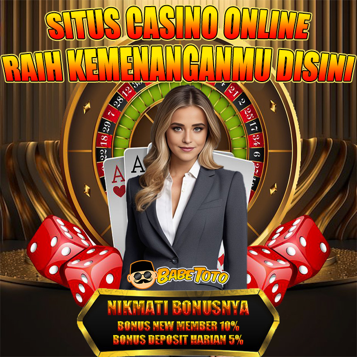 Situs Casino Online Yang Memberikan Hiburan Dan Kesenangan