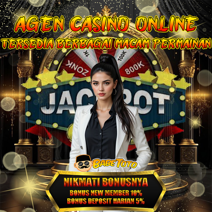Alasan Serunya Bermain Casino Online Disitus BABETOTO