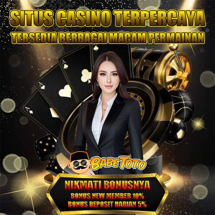 Alasan BABETOTO Menjadi Pilihan Terbaik Untuk Bermain Live Casino