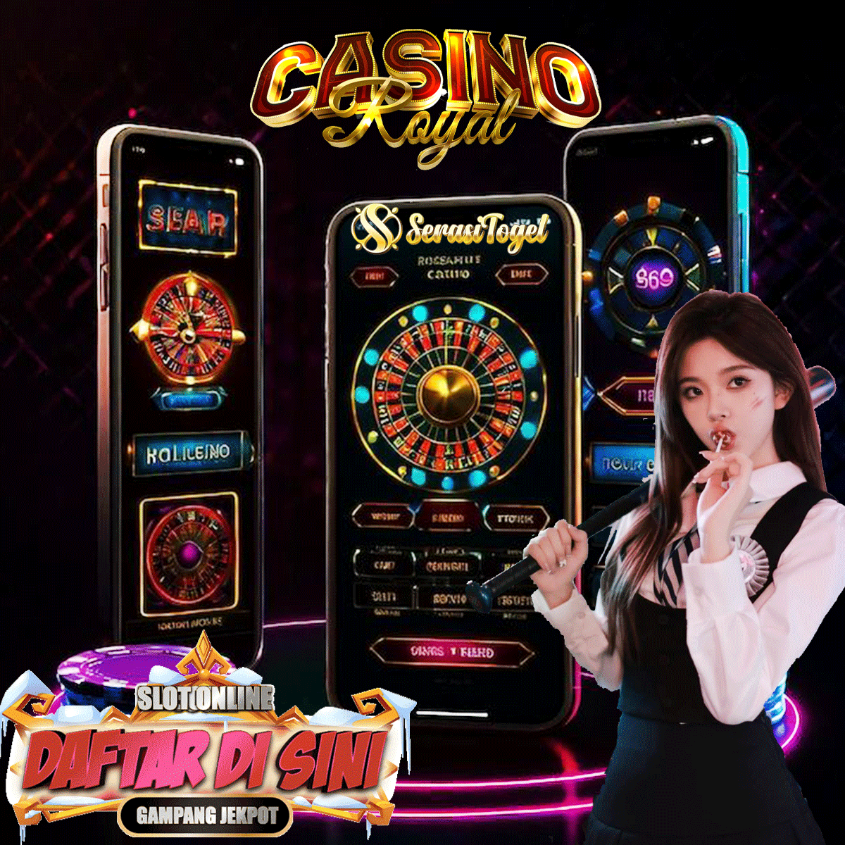 Judi Kartu Dragon Tiger Online Deposit Semua Jenis Rekening