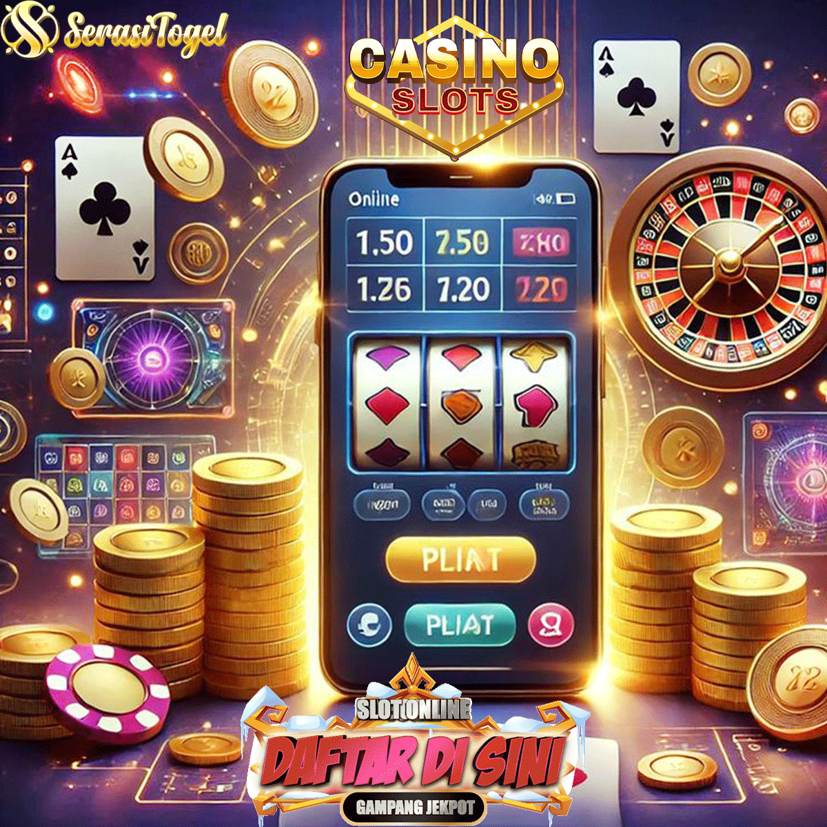 Cara Cepat Menang Besar Di Permainan Roulette
