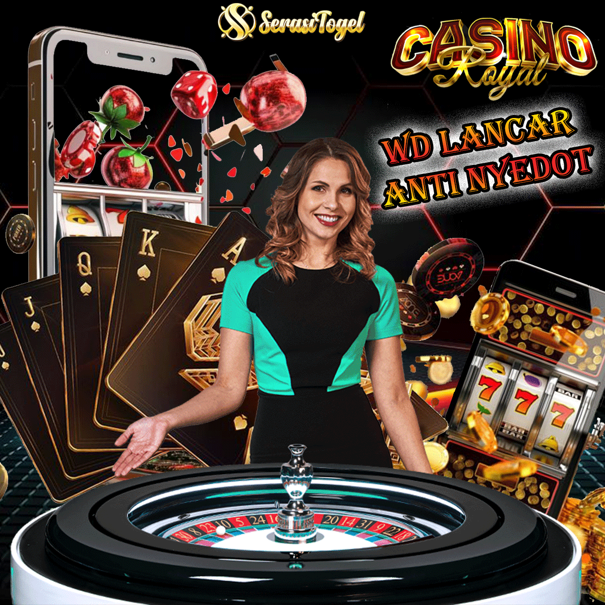 Letak Judi Slot Online Gacor Resmi Di Indonesia