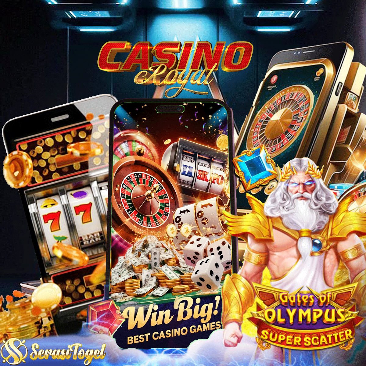 Langkah Menentukan Pemasuk Slot Online Paling Dipercaya