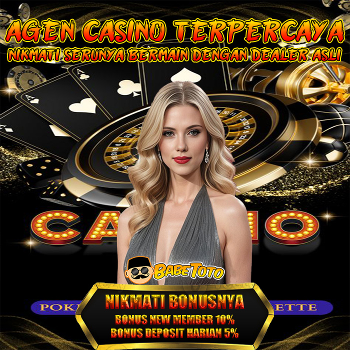 Situs Casino Online Yang Memberikan Rollingan Terbesar