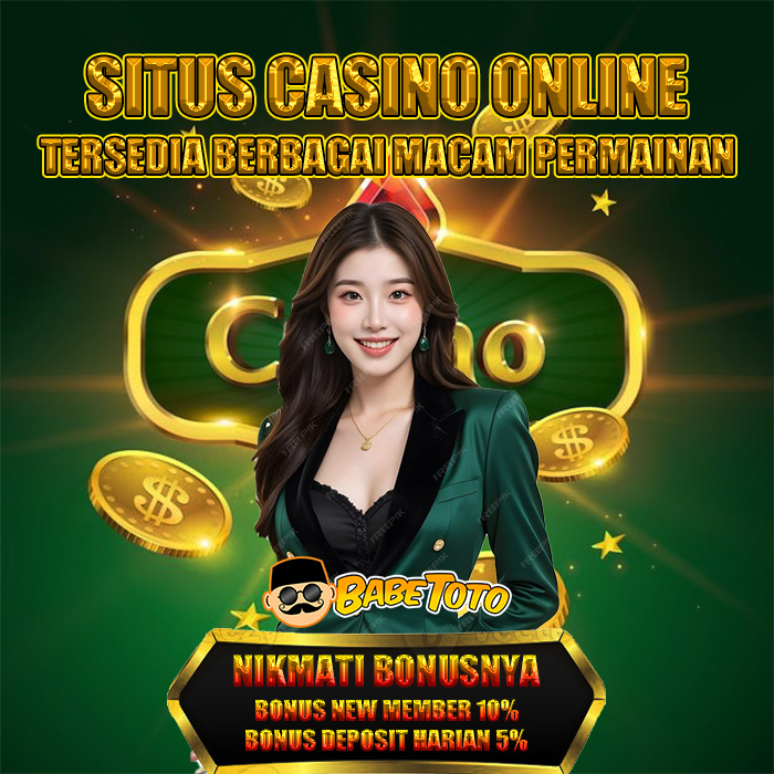 Mencari Tahu Rekomendasi Situs Judi Online