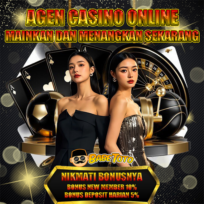 Agen Casino Online Paling Dipercaya