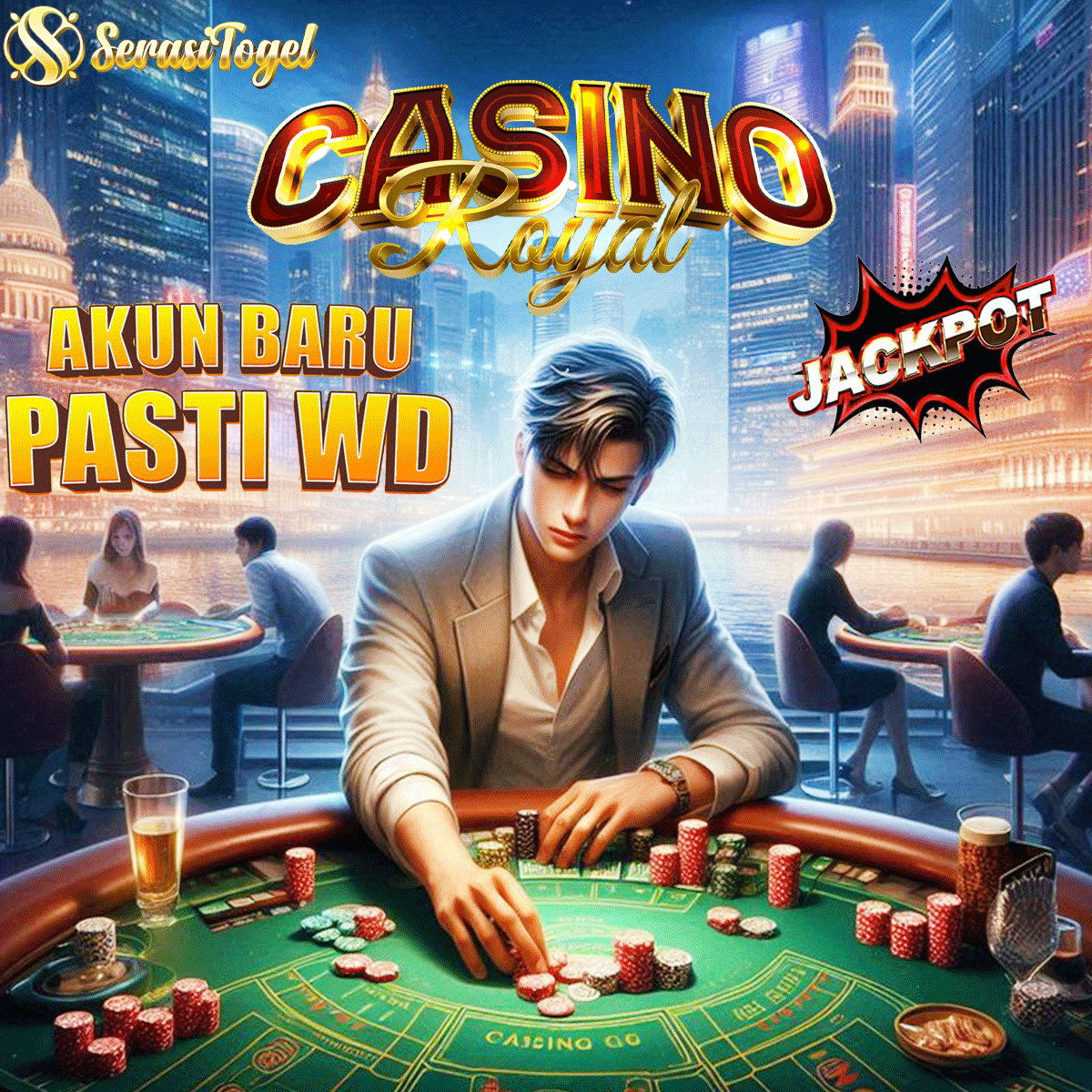 Resiko Bermain Casino Saat Emosi Bahaya Dan Cara Menghindarinya