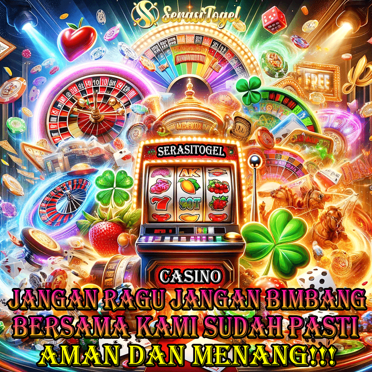 Casino Online 2025 Update Terbaru, Fitur Live Dealer Dan Cara Main Lengkap