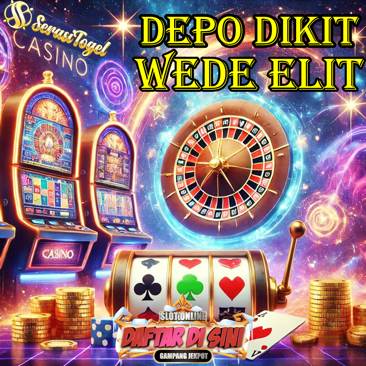 Update Casino Terbaru Hari Ini