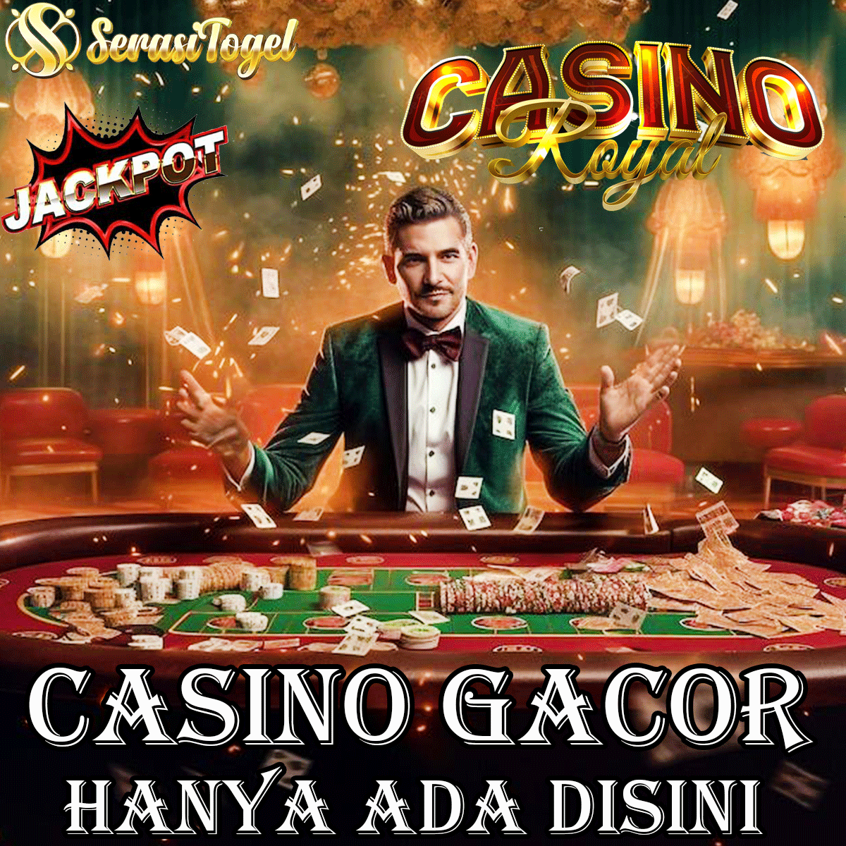 Panduan Lengkap Casino Online + Rumus Menang Terus
